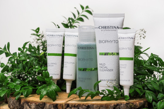 Christina Bio Phyto Travel Kit - Набор для путешествий - 4