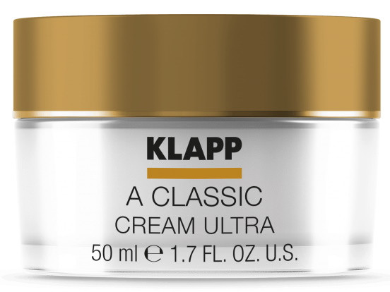  Klapp A Classic Cream Ultra - Дневной крем с витамином А