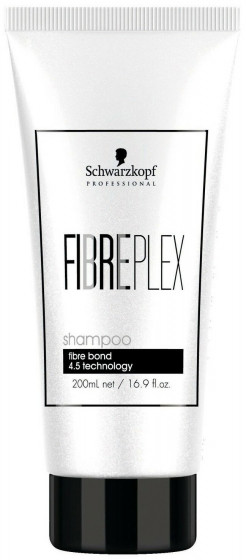 Schwarzkopf Professional Fibreplex Shampoo - Шампунь для восстановления и защиты цвета окрашенных волос