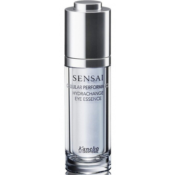 Kanebo Sensai Cellular Performance Hydrachange Eye Essence - Увлажняющая эссенция для кожи вокруг глаз