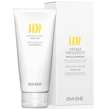 BABE Laboratorios Body Line Emollient Cream - Увлажняющий крем для проблемной сухой кожи