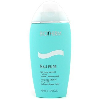 Biotherm Eau Pure Vivifying perfumed body milk - Парфюмированное молочко для тела