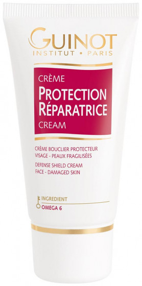 Guinot Creme Protection Reparatrice - Защитный смягчающий крем для лица