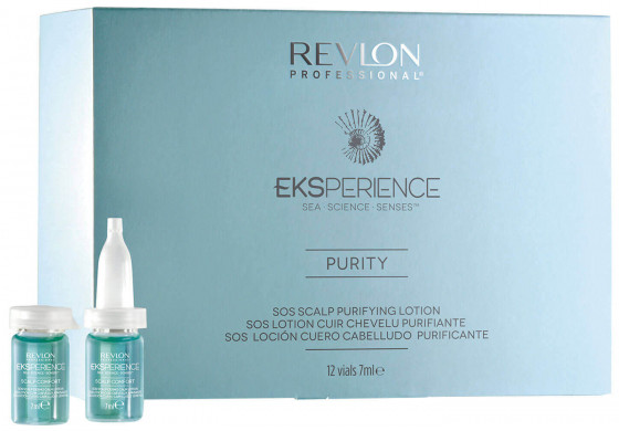 Revlon Professional Eksperience Purifying Lotion - Очищающий лосьон для кожи головы