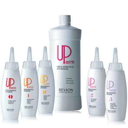 Revlon Professional Up Perm 1 - Средство для химической завивки для натуральных нормальных волос