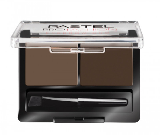 Pastel Profashion Duo Eyeshadow - Тени для бровей