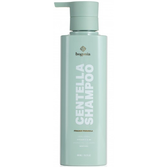 Bogenia Professional Centella Shampoo - Шампунь с центеллой