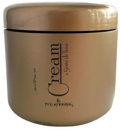 Kleral System Semi Di Lino Mask - Маска с экстрактом льна