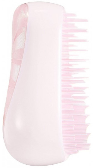 Tangle Teezer Compact Styler Smashed Holo Pink - Расческа для волос - 1