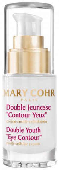 Mary Cohr Nouvelle Jeunesse Contour Yeux - Омолаживающий крем для глаз