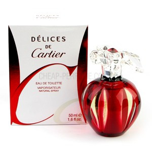 Cartier Delices de Cartier - Туалетная вода