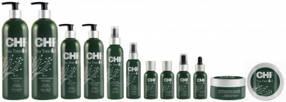 CHI Tea Tree Oil Shampoo - Шампунь с маслом чайного дерева - 2