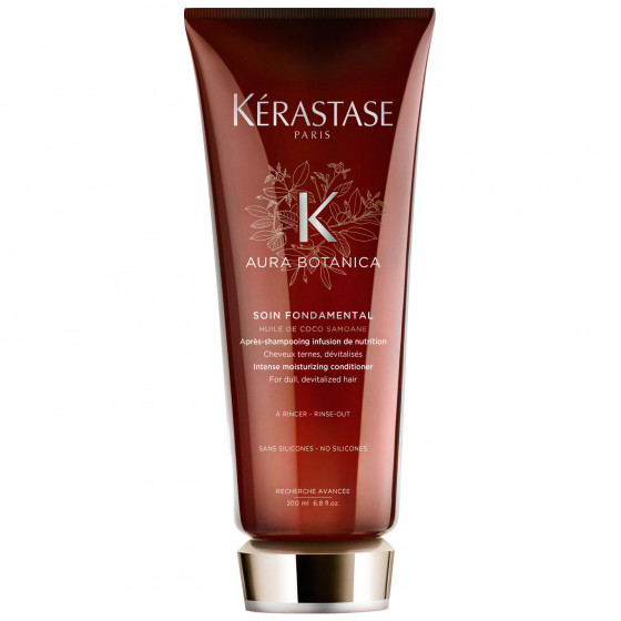 Kerastase Aura Botanica Soin Fondamental Conditioner - Фундаментальный уход для тусклых и безжизненных волос