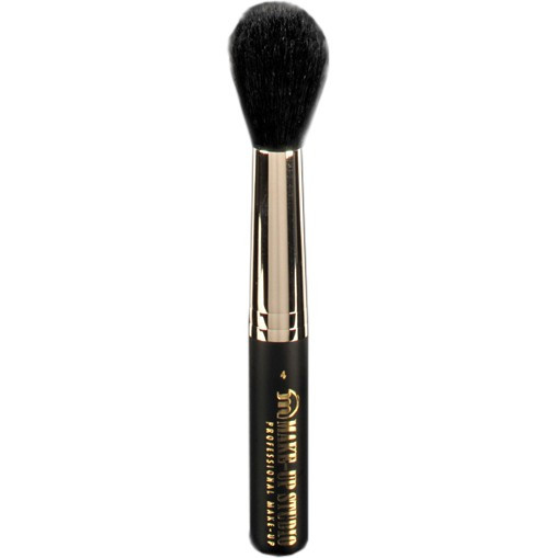 Make-Up Studio Blusher Brush Round (short handle) Nero Nr.4 - Кисть для румян (короткая ручка)