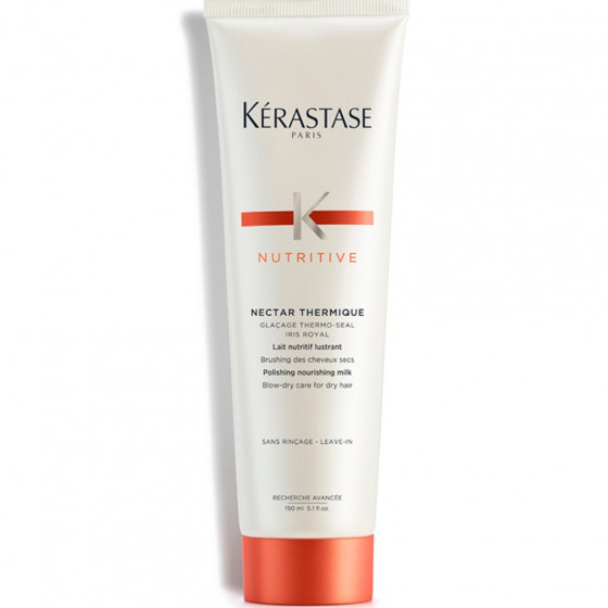 Kerastase Nutritive Nectar Thermique - Термоактивный уход для защиты сухих волос во время укладки