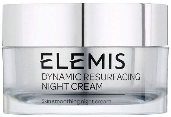 Elemis Dynamic Resurfacing Night Cream - Ночной крем-шлифовка для лица