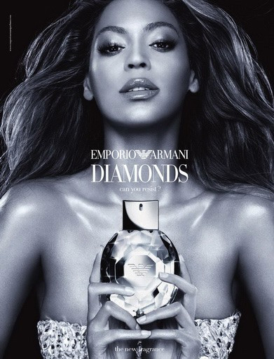 Giorgio Armani Emporio Armani Diamonds - Парфюмированная вода - 2