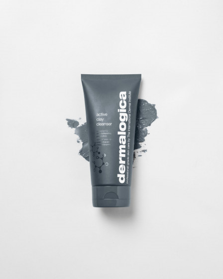 Dermalogica Active Clay Cleanser - Активный глиняный очиститель для кожи лица - 4