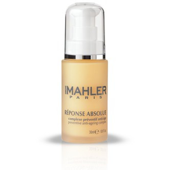 Simone Mahler Reponse Absolue Serum - Сыворотка Радикальный ответ времени