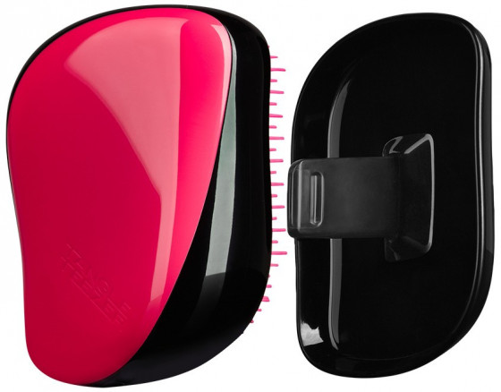 Tangle Teezer Compact Styler Pink Sizzle - Щетка для волос - 1