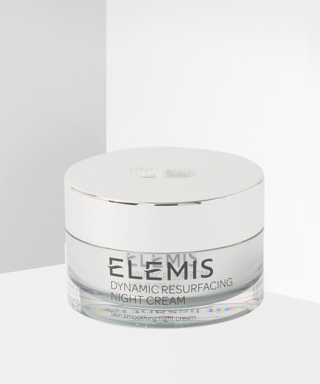 Elemis Dynamic Resurfacing Night Cream - Ночной крем-шлифовка для лица - 1