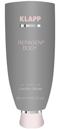 Klapp Repagen Body Luxury Cream - Крем для тела