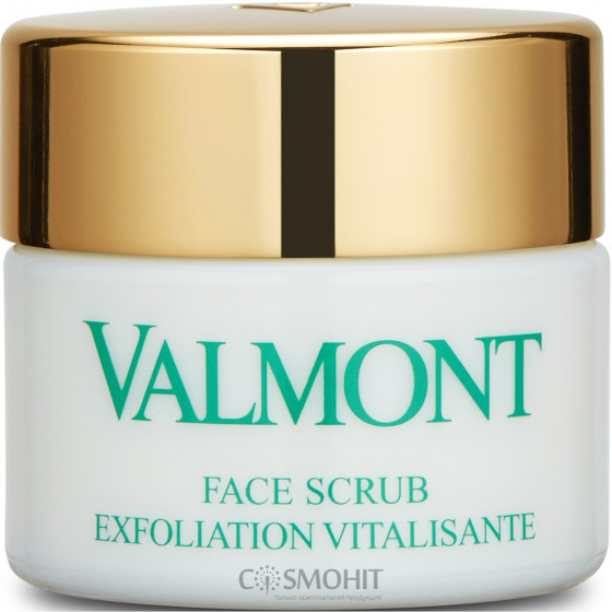 Valmont Exfoliant Face Scrub - Крем-скраб для лица