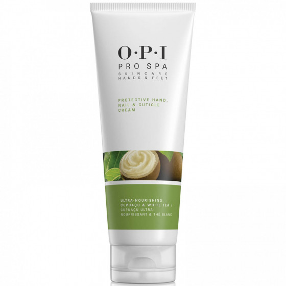 OPI Protective Hand Nail&Cuticle Cream - Защитный крем для ногтей и кутикулы