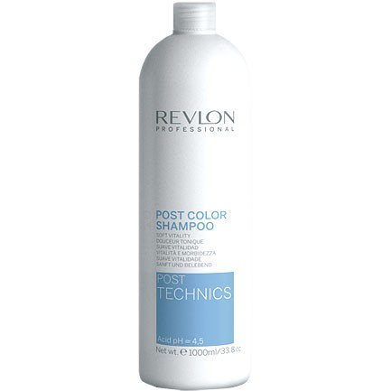 Revlon Professional Post Color Shampoo - Шампунь после окрашивания