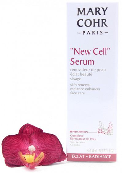 Mary Cohr New Cell Serum - Обновляющая сыворотка - 1