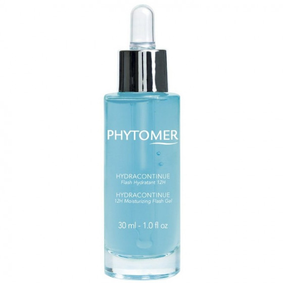 Phytomer Hydracontinue 12h Moisturizing Flash Gel - Увлажняющий гель