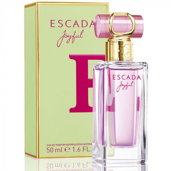 Escada Joyful - Парфюмированная вода