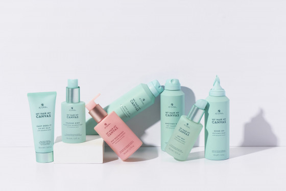 Alterna My Hair My Canvas Any Way Texture Spray - Текстурирующий спрей для волос - 2