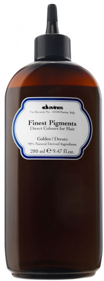 Davines Finest Pigments - Безаммиачное тонирующее средство