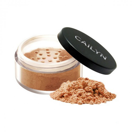 Cailyn Deluxe Mineral Bronzer Powder - Минеральный рассыпчатый бронзер