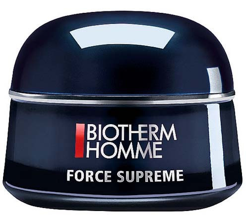 Biotherm Force Supreme Homme - Крем для лица питательный антивозрастной мужской