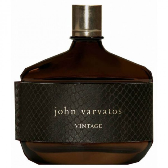 John Varvatos Vintage - Туалетная вода - 1