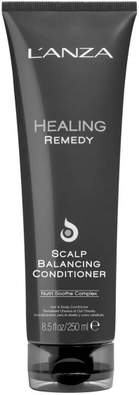 L'anza Healing Remedy Scalp Balancing Conditioner - Балансирующий кондиционер для кожи головы и волос