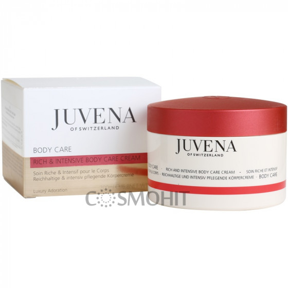 Juvena Body Care Luxury Adoration Rich And Intensive Body Cream - Интенсивно питательный крем для тела - 1