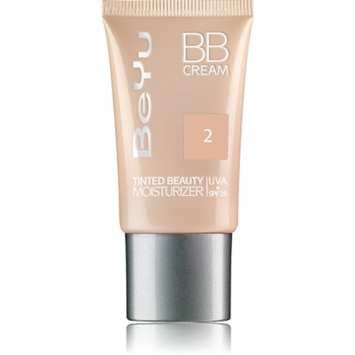 BeYu Tinted Beauty Moisturizer BB Cream - Увлажняющий тональный крем