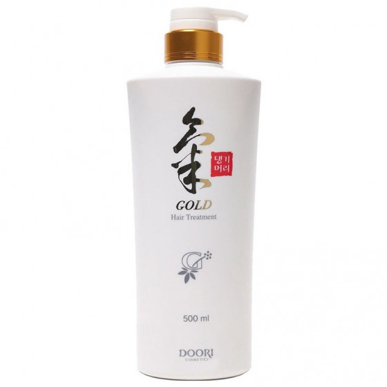 Daeng Gi Meo Ri Ki Gold Energizing Conditioner - Кондиционер для профилактики выпадения волос 