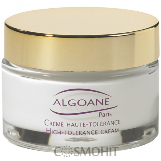 Algoane Creme Haute Tolerance - Крем для чувствительной кожи