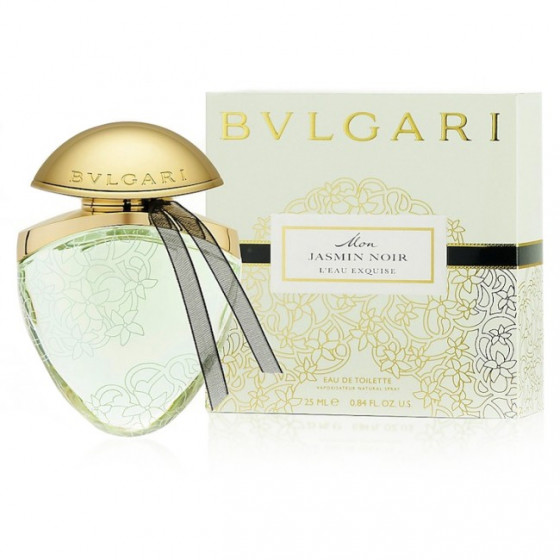 Bvlgari Mon Jasmin Noir L'Eau Exquise - Туалетная вода