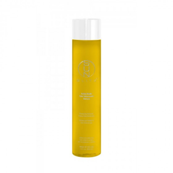 Chi Sunglitz Golden Blonde Color Enhancement Shampoo - Шампунь для усиления цвета