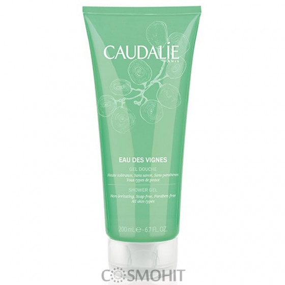 Caudalie Eau Des Vignes Gel Douche - Гель для душа