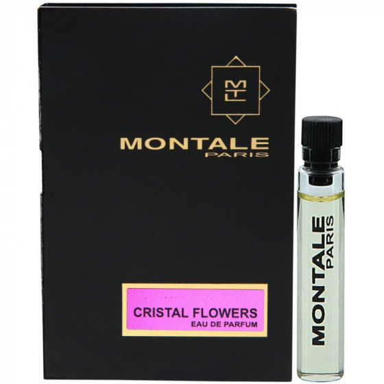 Montale Crystal Flowers - Парфюмированная вода