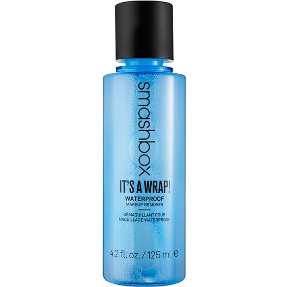 Smashbox It’s A Wrap Waterproof Makeup Remover - Средство для снятия водостойкого макияжа