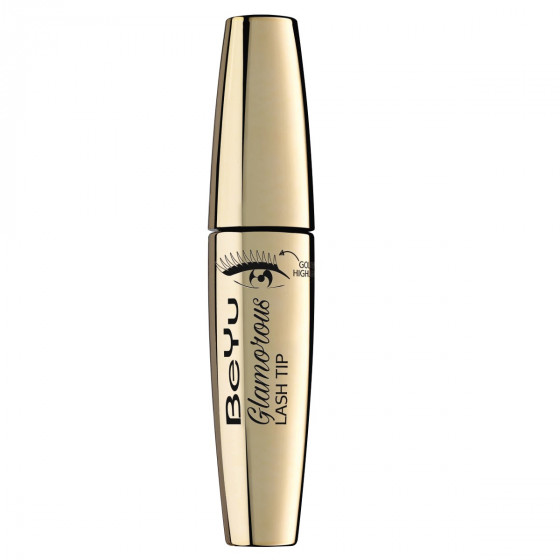 BeYu Glamorous Lash Tip - "Золотая" тушь для ресниц Golden Eyes - 1