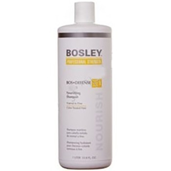 Bosley Воs Defense (step 1) Nourishing Shampoo Normal to Fine Color-Treated Hair - Шампунь питательный для нормальных и тонких окрашенных волос 