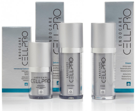 Cantabria Endocare CellPro Cream - Интенсивный омолаживающий укрепляющий крем - 2